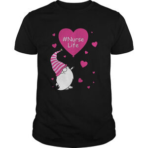 Gnome Nurse Life Shirt